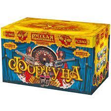 Салют "Фортуна" 2022