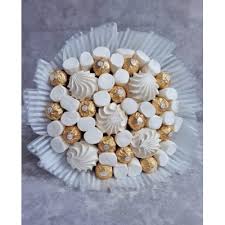 Букет из зефира 20.0