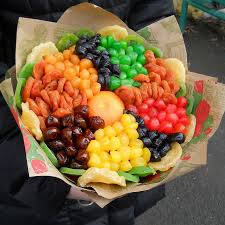 Букет из сухофруктов «Восточные пряности»