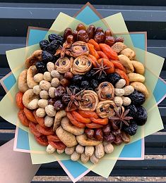 Букет из сухофруктов «Восточные сказки»