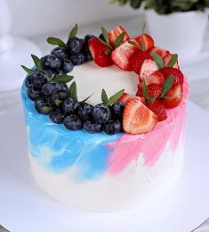 Торт "Воспоминание"