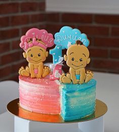 Торт "Baby Born"