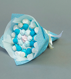 Букет из мармелада "Облачко"