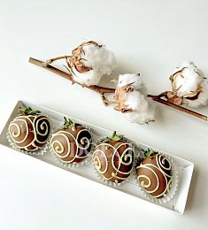 Клубничный бокс "Sweety"