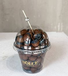 Голубика в стакане 250 гр