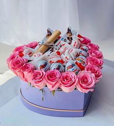 Подарочный набор "Нежность"