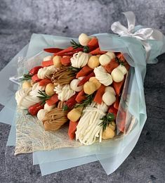 Букет из сыра "Радуга вкусов"