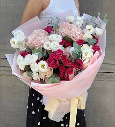 Букет "Летний Милан"