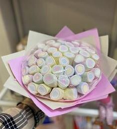 Букет из маршмеллоу 7.0