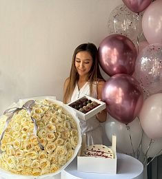 Сет "Сладкий шарм"