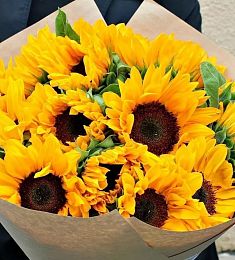 Букет "Летняя свежесть"