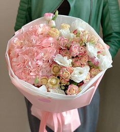 Букет "Слайм"