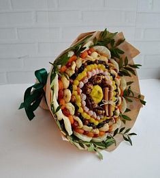 Букет из сухофруктов «Максимум пользы»