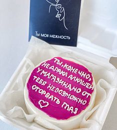 Бенто-торт S