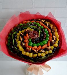 Букет из сухофруктов «Круговорот вкуса»