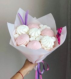 Букет из зефира 2.0