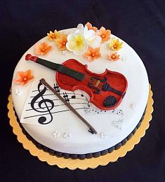 Торт "Симфония"