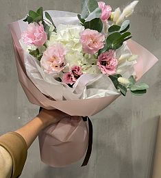 Букет "Милое признание"