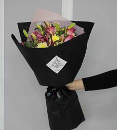 Букет "Стелла"