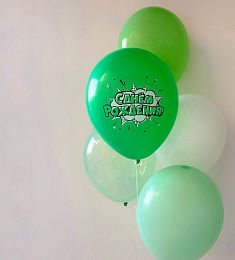 Сет шаров Мятный чай (S)