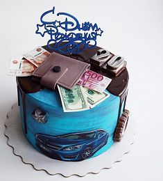 Торт "Успех"