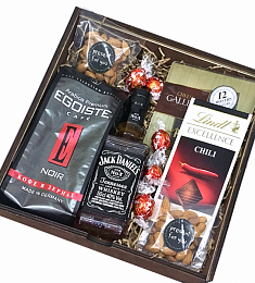 Мужской бокс "Egoiste"