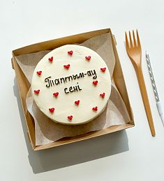 Бенто-торт "Таптым-ау сенi"