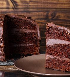 Торт "Отелло"