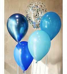 Море внутри - сет шаров