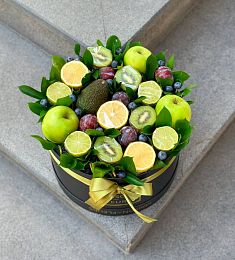 Съедобная композиция "Navy"