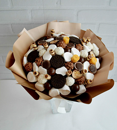 Букет из шоколада "Орео"