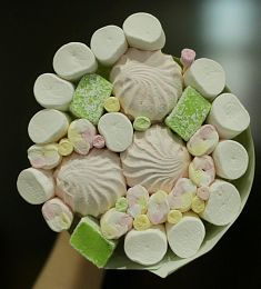 Букет из маршмеллоу 17.0