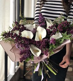 Букет "Весенние прелести"