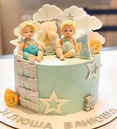 Торт "Ангелочки"