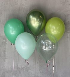 Лаймовый фреш - сет шаров