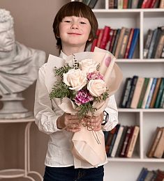 Букет «Бантик»