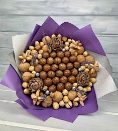 Букет из орехов "Секреты цариц"