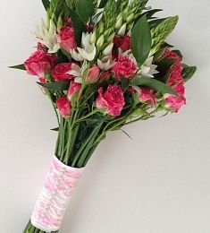 Букет "Летняя романтика"