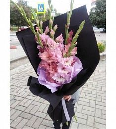 Букет  "Солидарность"