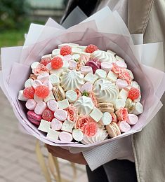 Букет из маршмеллоу 22.0