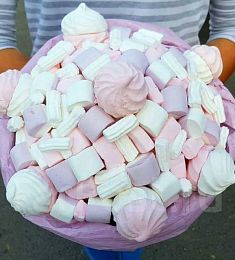 Букет из маршмеллоу 16.0