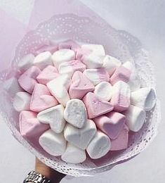 Букет из маршмеллоу 3.0