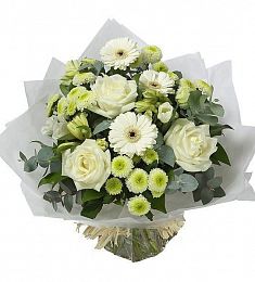 Букет невесты "Тифани"