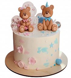Торт "Teddy Love"