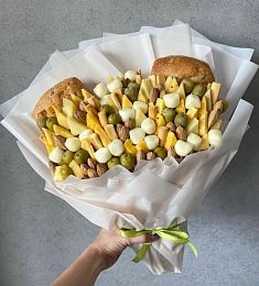 Букет из сыра "Дружеский"