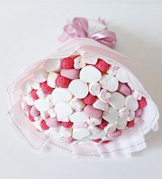 Букет из маршмеллоу 15.0