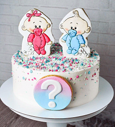 Торт "Карапуз"