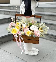 Композиция "Светлая Пасха" 3.0