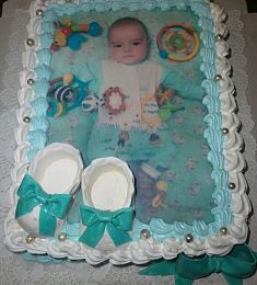 ФОТОТОРТ "С ИМЕНИННИКОМ"