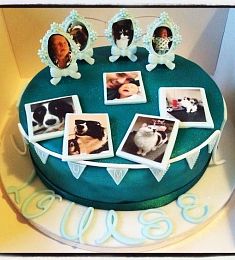 Фототорт "Семейный"